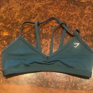 Gym shark sports bras with adjustable straps!